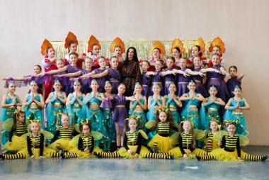 Танцевальная студия "House Dance"